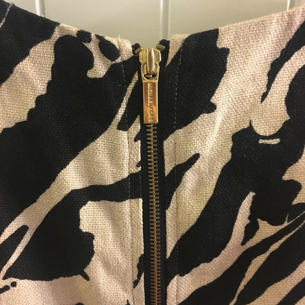 Michael Kors animal print dress - Picture 5 of 6